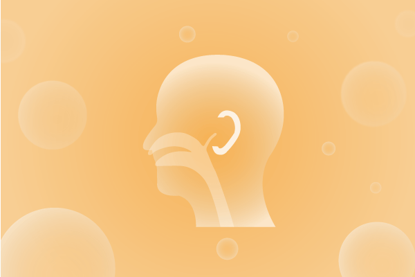 耳朵、鼻子、鼻腔、喉咙遗传病、基因病、罕见病的基因解码，基因检测，基因筛查与分子诊断